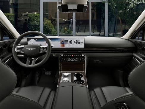 New 2026 Genesis GV80 2.5T Advanced AWD/4WD image 16