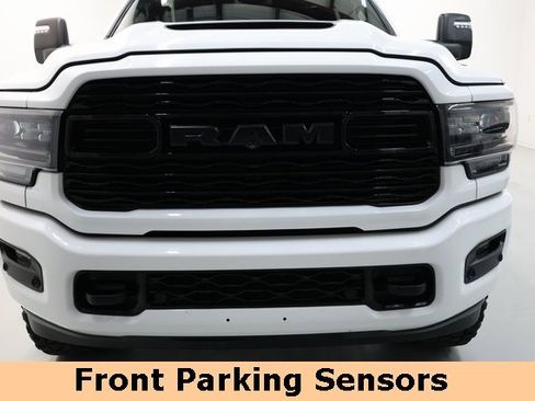 Used 2024 RAM 3500 Limited w/ Night Edition image 30