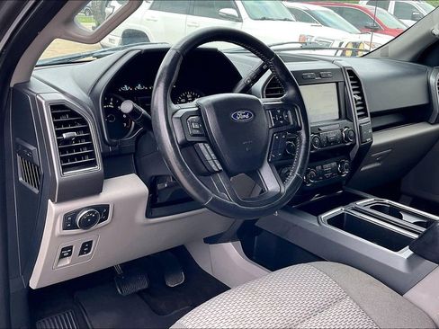 Used 2020 Ford F150 XLT w/ Equipment Group 302A Luxury RWD image 14