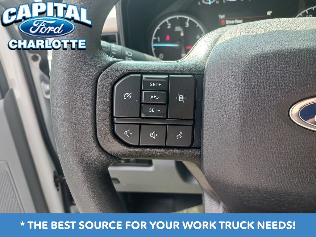 New 2026 Ford F350 XL w/ XL Chrome Package AWD/4WD image 25