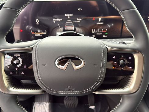 New 2026 INFINITI QX80 Autograph w/ Premium Cargo Package image 9