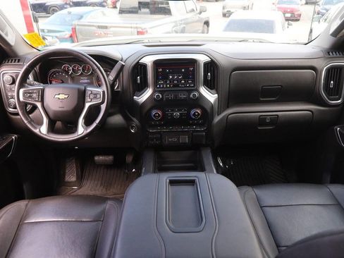 Used 2021 Chevrolet Silverado 1500 LTZ AWD/4WD image 20