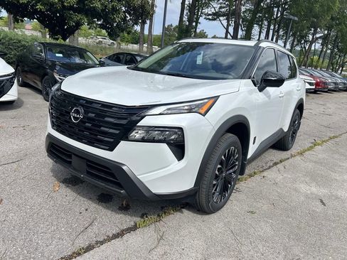 New 2026 Nissan Rogue SV AWD/4WD image 3