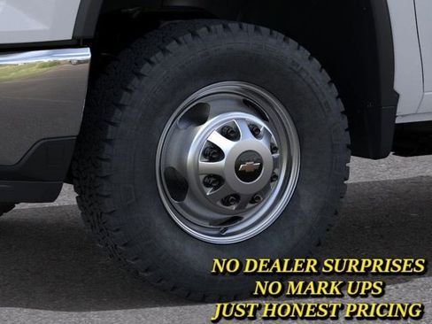 New 2026 Chevrolet Silverado 3500 W/T w/ WT Convenience Package AWD/4WD image 9