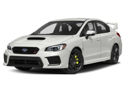 Used 2019 Subaru WRX STI w/ Popular Package #1
