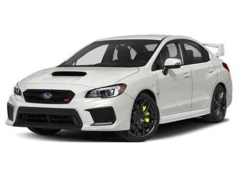 Used 2019 Subaru WRX STI w/ Popular Package #1 AWD/4WD image 1