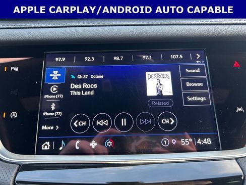 Used 2025 Cadillac XT6 Luxury image 14