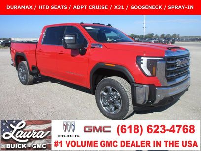 New 2026 GMC Sierra 2500 SLE w/ SLE Value Package;