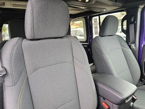 New 2026 Jeep Wrangler Unlimited Sport AWD/4WD image 28