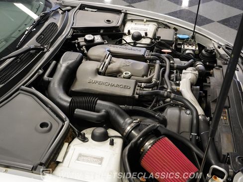 Used 2001 Jaguar XK8 Convertible image 35