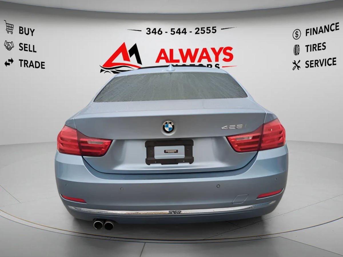 Used 2014 BMW 428i Coupe RWD image 16