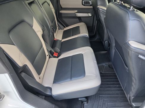 Used 2022 Ford Bronco Wildtrak AWD/4WD image 5