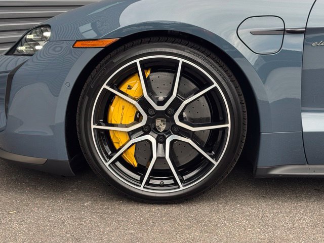 New 2026 Porsche Taycan Turbo AWD/4WD image 11