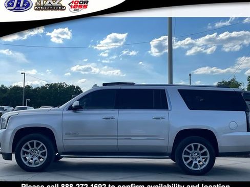 Used 2015 GMC Yukon XL Denali w/ Open Road Package RWD image 5
