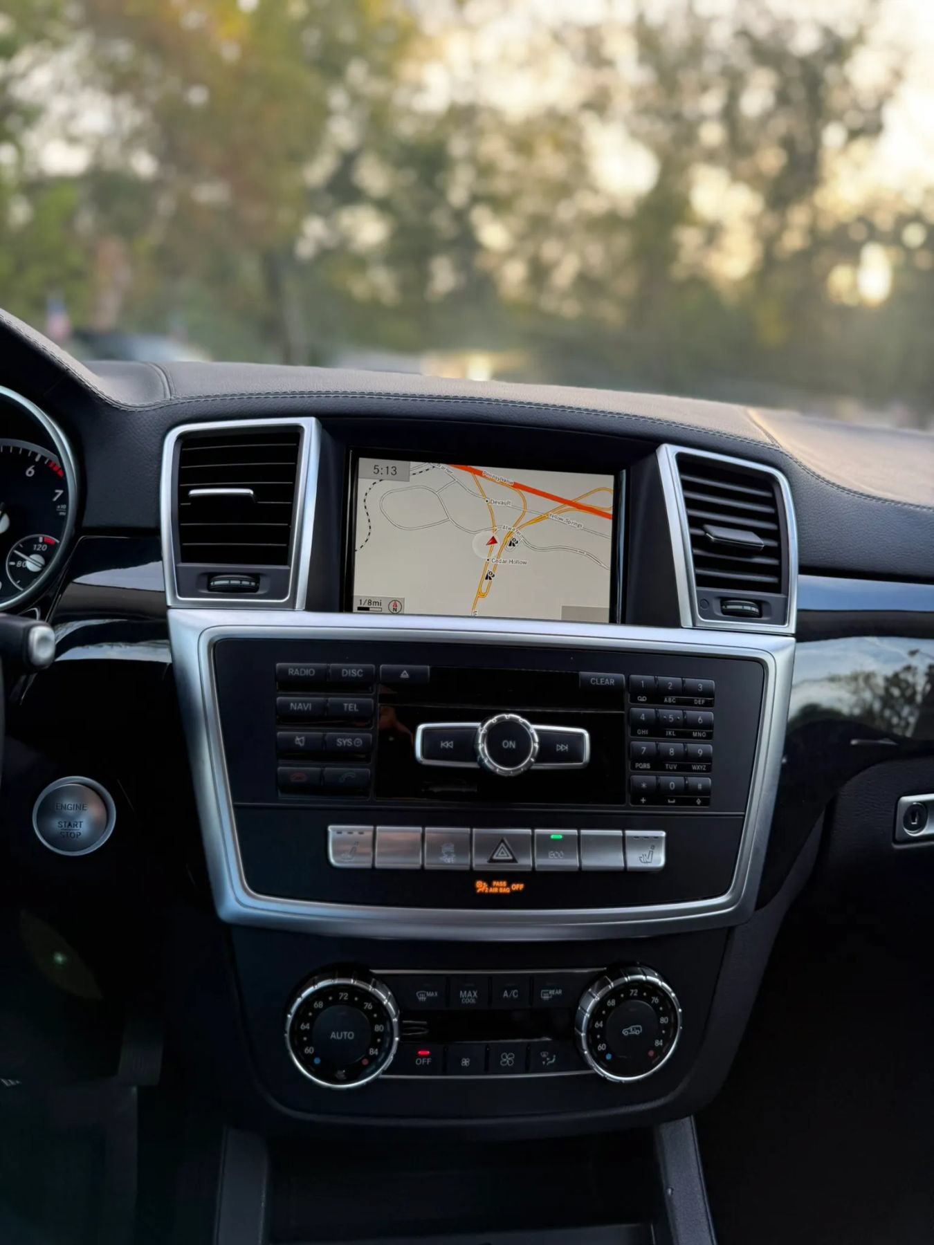 Used 2016 Mercedes-Benz GL 450 4MATIC image 39