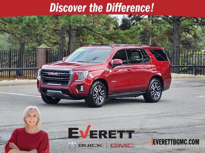 Used 2023 GMC Yukon AT4 w/ AT4 Premium Plus Package
