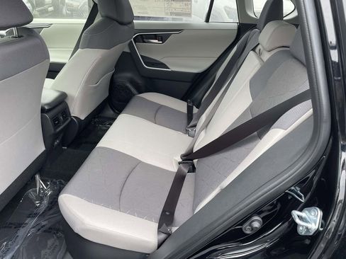 New 2025 Toyota RAV4 XLE image 21
