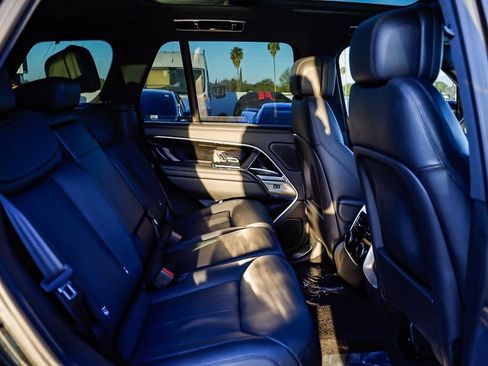 Used 2023 Land Rover Range Rover SE image 19