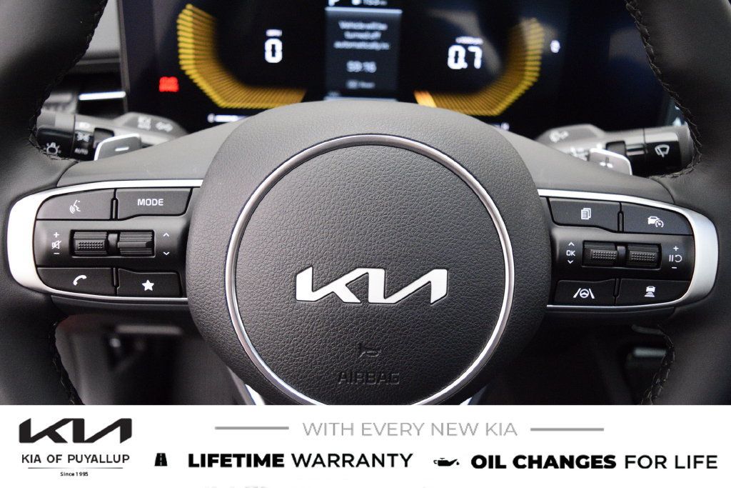 New 2027 Kia K5 GT FWD image 27