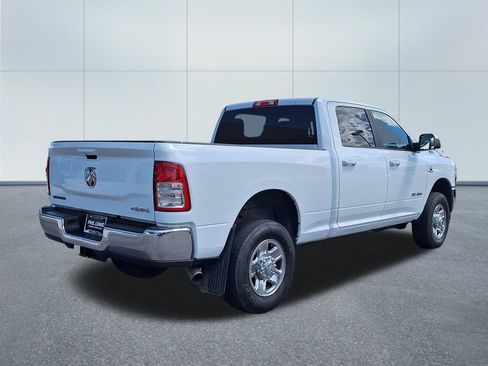 Used 2022 RAM 2500 Big Horn w/ Safety Group B AWD/4WD image 3