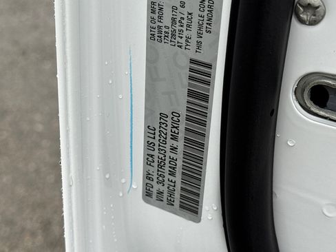 New 2026 RAM 2500 Rebel image 27