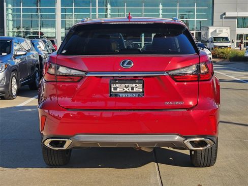 Used 2018 Lexus RX 350 FWD image 6