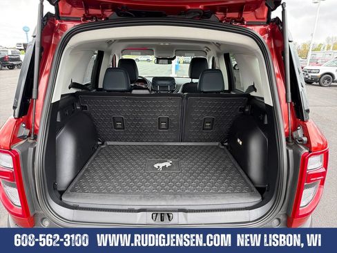 Used 2024 Ford Bronco Sport Outer Banks w/ Tech Package AWD/4WD image 25