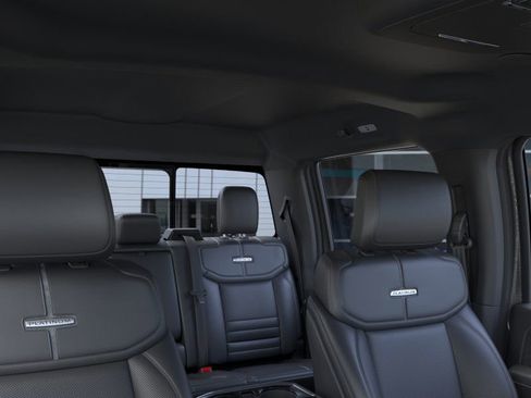 New 2026 Ford F150 Platinum w/ Equipment Group 702A High image 47