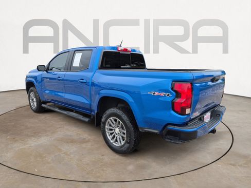 Used 2023 Chevrolet Colorado LT w/ LT Convenience Package II AWD/4WD image 8