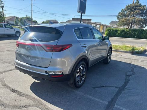Used 2020 Kia Sportage EX AWD/4WD image 5
