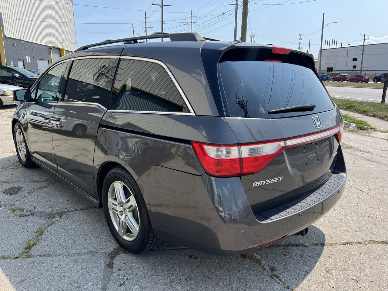 Used 2012 Honda Odyssey Touring image 10