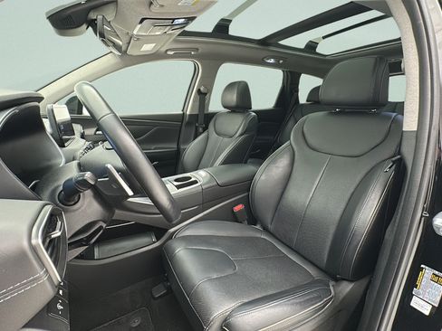 Used 2023 Hyundai Santa Fe Limited AWD/4WD image 15
