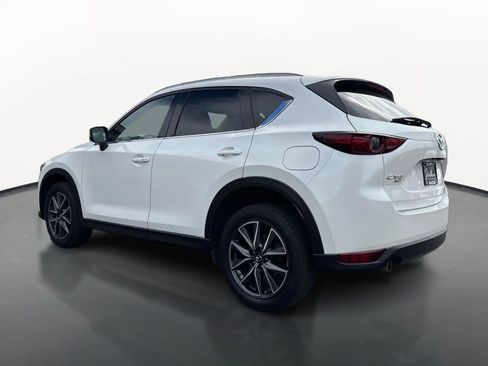 Used 2018 MAZDA CX-5 Grand Touring AWD/4WD image 5