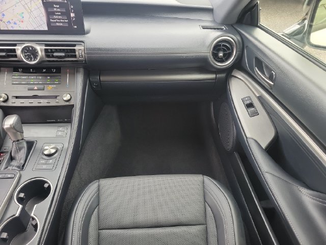 Used 2025 Lexus RC 350 F Sport w/ Navigation Package RWD image 14
