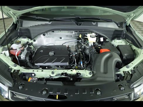 New 2026 Chevrolet TrailBlazer ACTIV w/ Convenience Package image 17