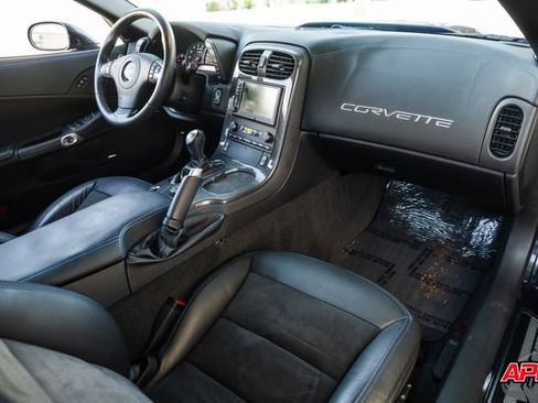 Used 2013 Chevrolet Corvette ZR1 w/ 3ZR Preferred Equipment Group RWD image 21