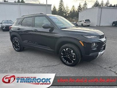 Certified 2022 Chevrolet TrailBlazer LT w/ Driver Confidence Package