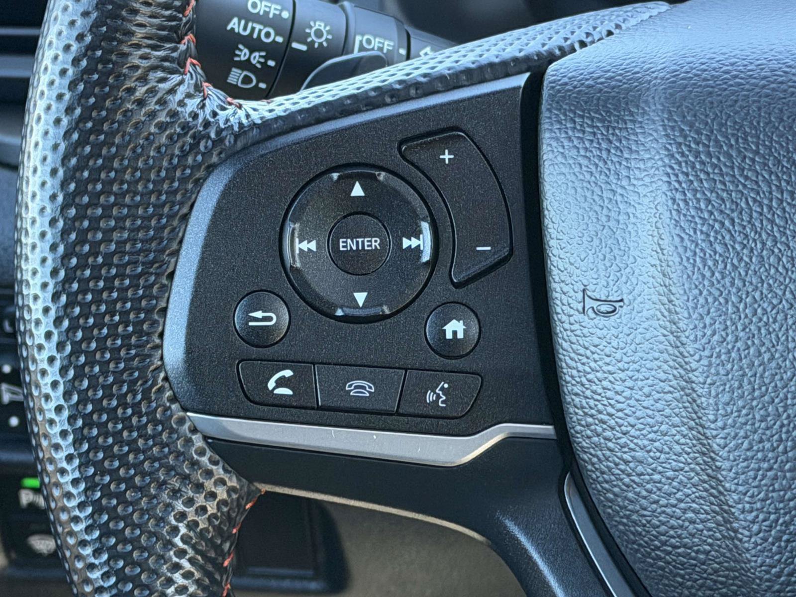 Certified 2025 Honda Passport TrailSport image 18