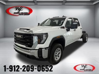New 2026 GMC Sierra 3500 Pro