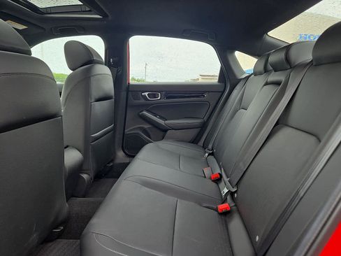 Used 2025 Honda Civic Sport Touring image 11