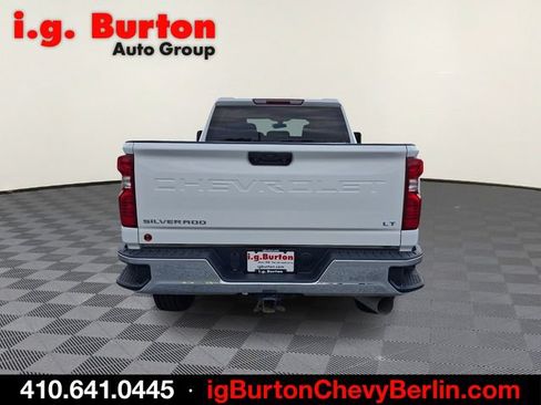Certified 2023 Chevrolet Silverado 2500 LT w/ Convenience Package AWD/4WD image 5