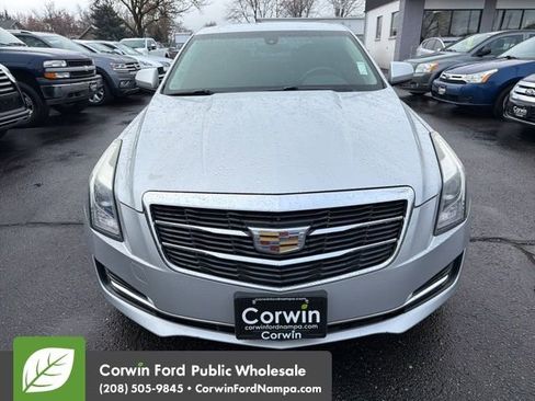 Used 2018 Cadillac ATS 2.0T Sedan image 2