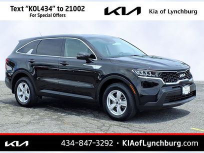 Used 2023 Kia Sorento LX