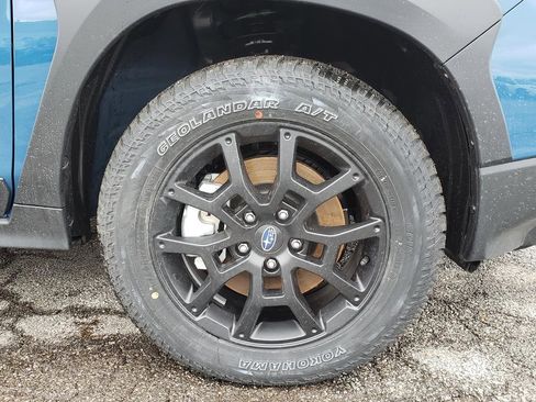 New 2026 Subaru Crosstrek 2.5i Wilderness image 12