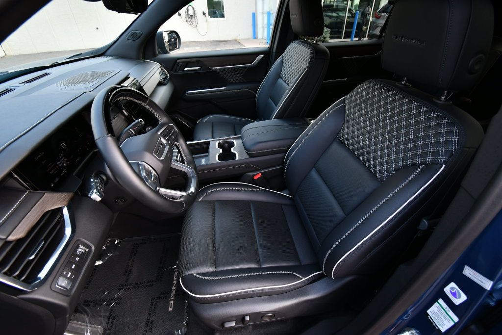 Used 2024 GMC Acadia Denali w/ Super Cruise Package AWD/4WD image 15