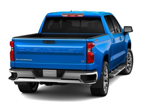 New 2025 Chevrolet Silverado 1500 LT w/ Protection Package image 29