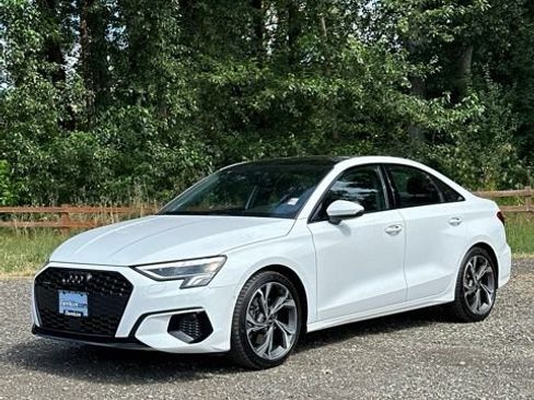 Used 2023 Audi A3 2.0T Premium Plus w/ Premium Plus Package AWD/4WD image 4