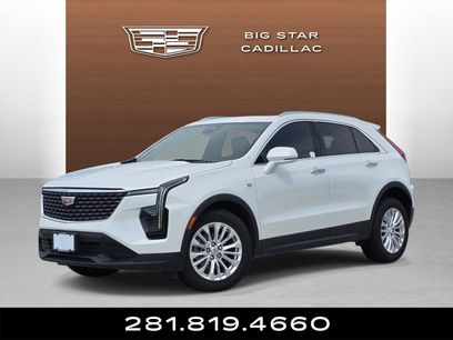Certified 2024 Cadillac XT4 Luxury w/ Cold Weather Package