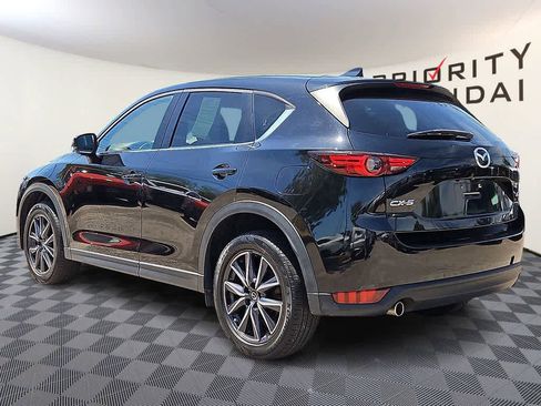 Used 2017 MAZDA CX-5 Grand Touring w/ Premium Package FWD image 6