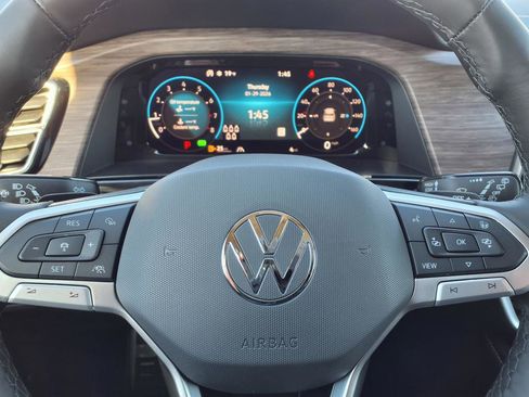 New 2026 Volkswagen Atlas SEL Premium R-Line image 41